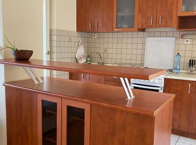 M&C Central Apartment